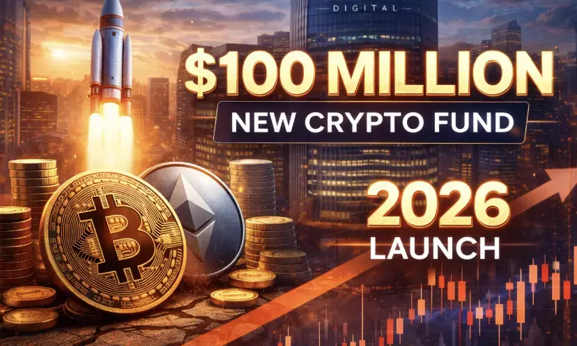 Galaxy Digital raises $100 million for new crypto fund ahead of 2026 launch