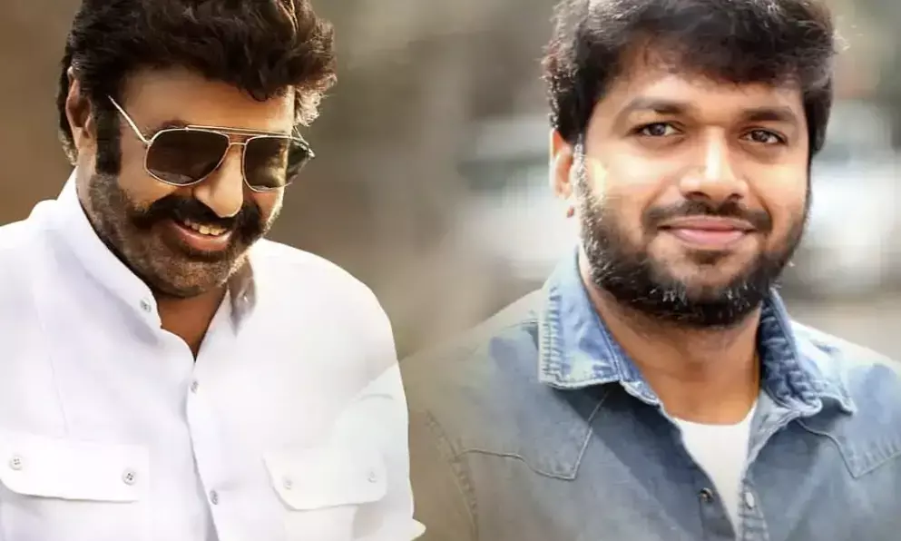 Suspense continues over Anil Ravipudi’s next movie… hopes pinned on Balayya!