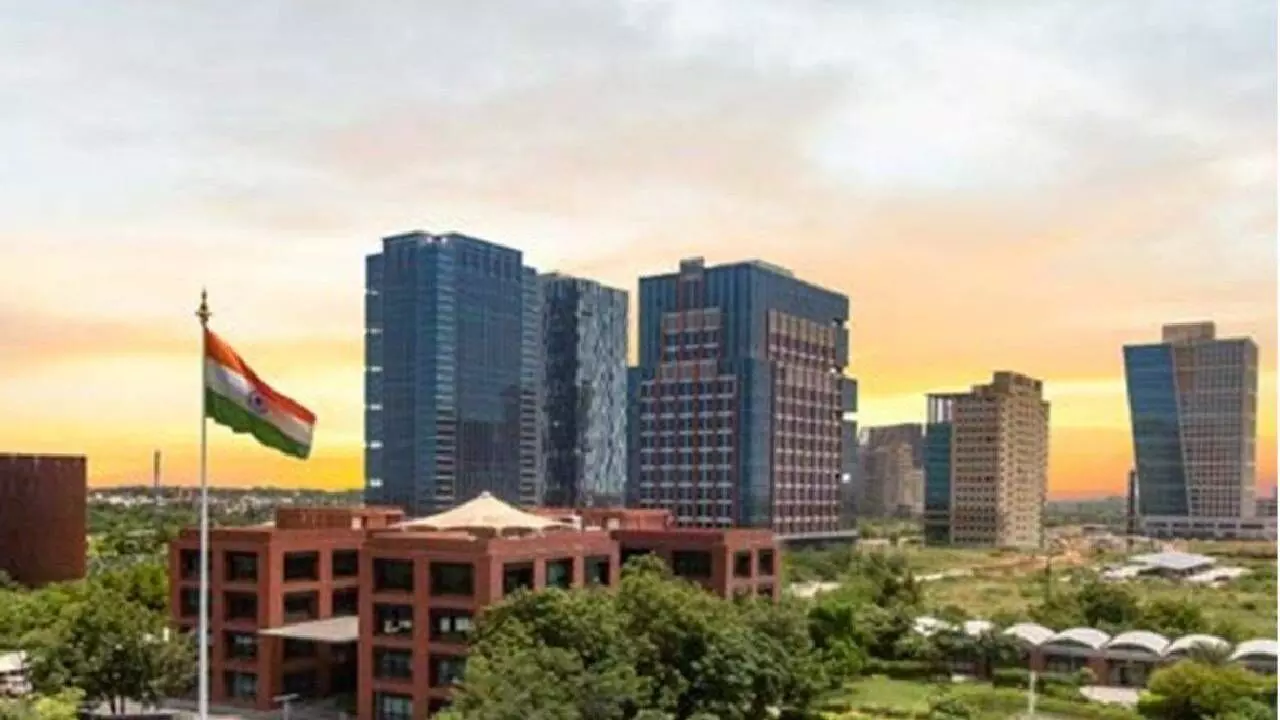 GIFT City a pathway to India, says Sanjay Kaul