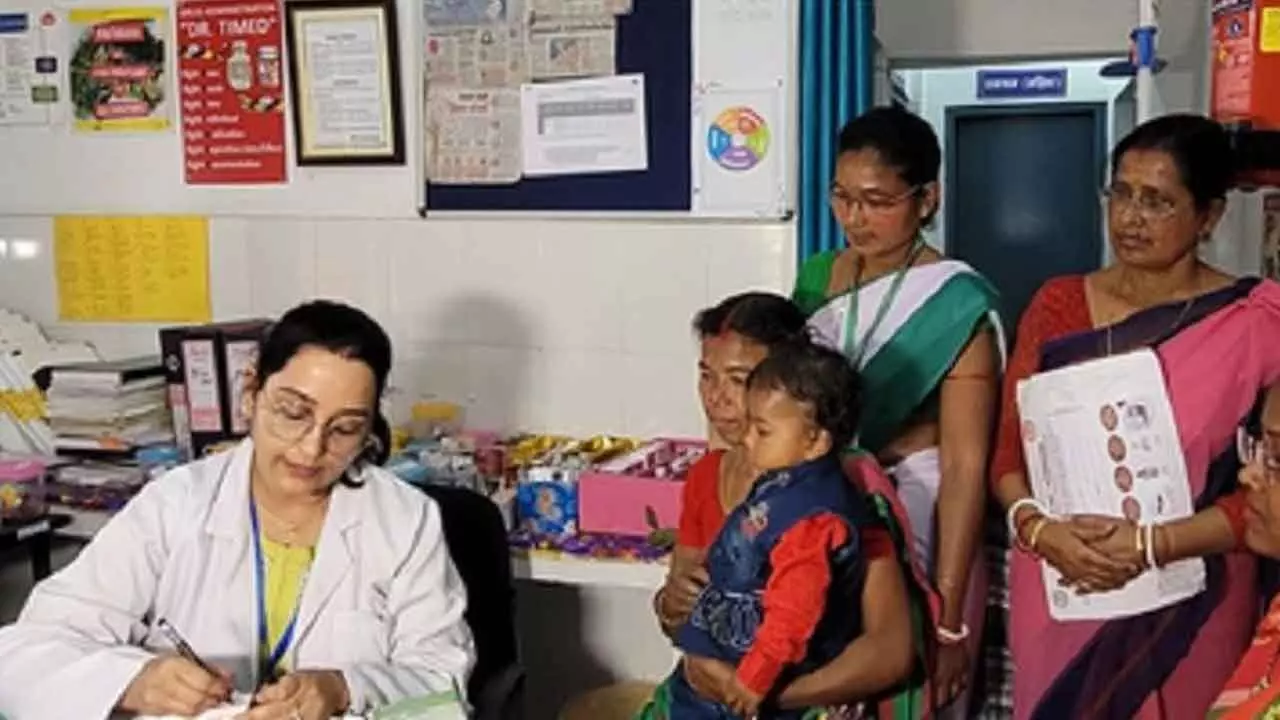 Local leadership key to improving infant, maternal health: IIM Lucknow Local leadership key to improving infant, maternal health: IIM Lucknow