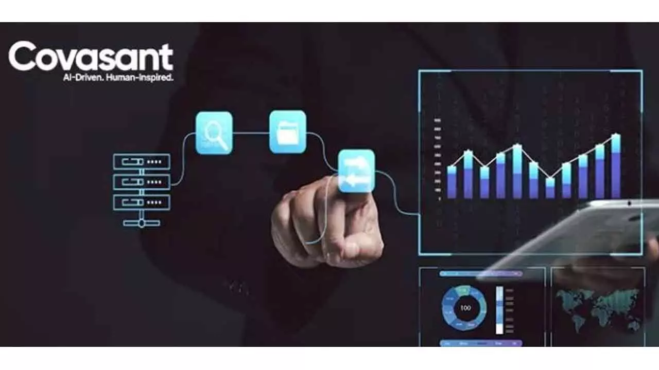 Covasant unveils agent management suite Covasant unveils agent management suite