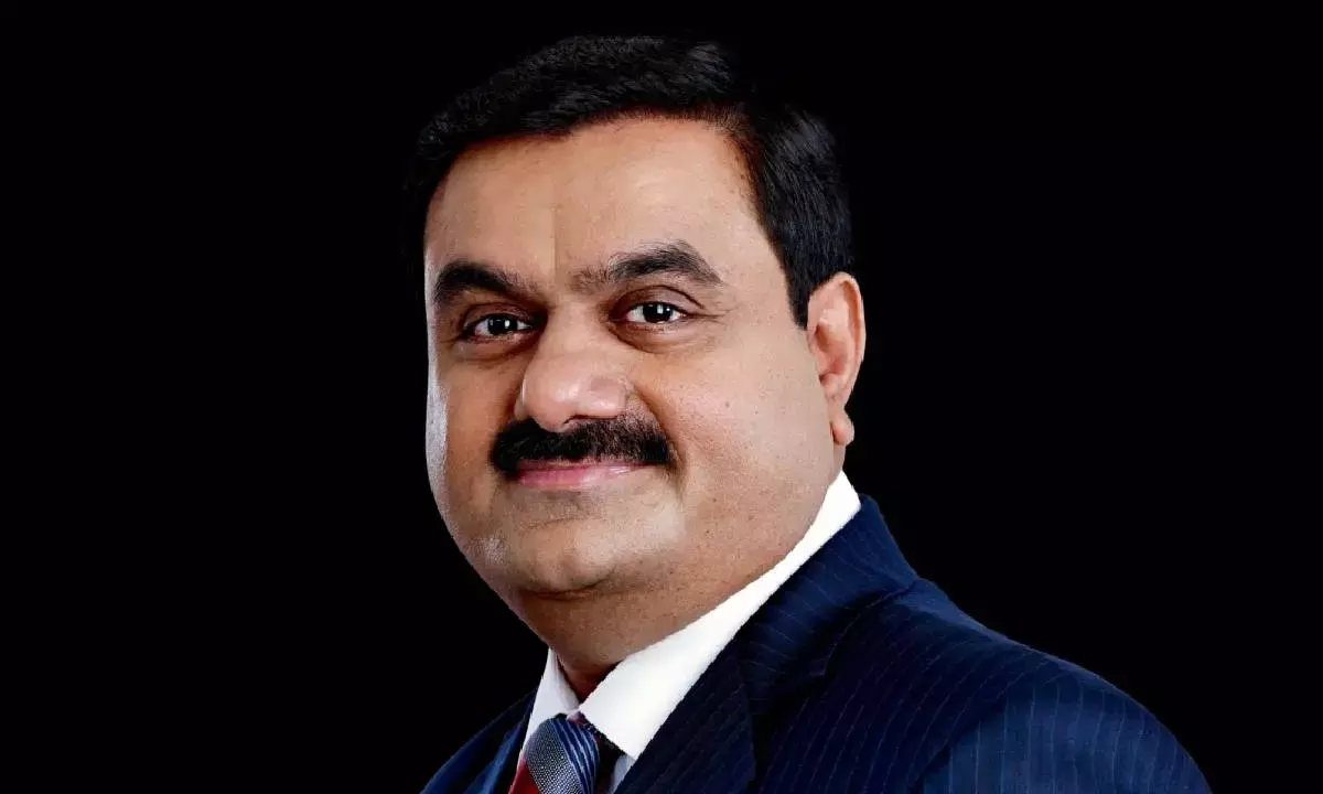 From Dharavi to data centres: Adani charts $66bn Maha growth map