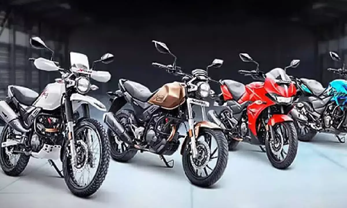 Retail two-wheeler sales surge 9.5% in Dec: Report