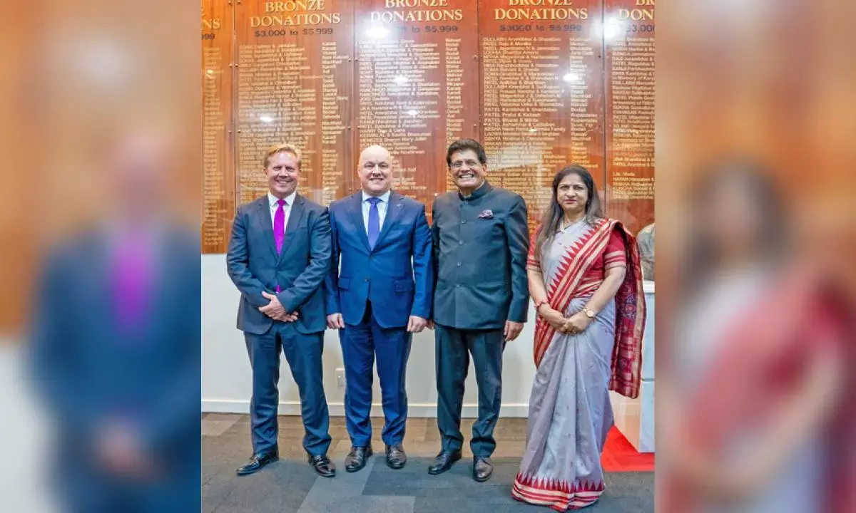 India secures ‘Southern Anchor, concludes FTA with New Zealand