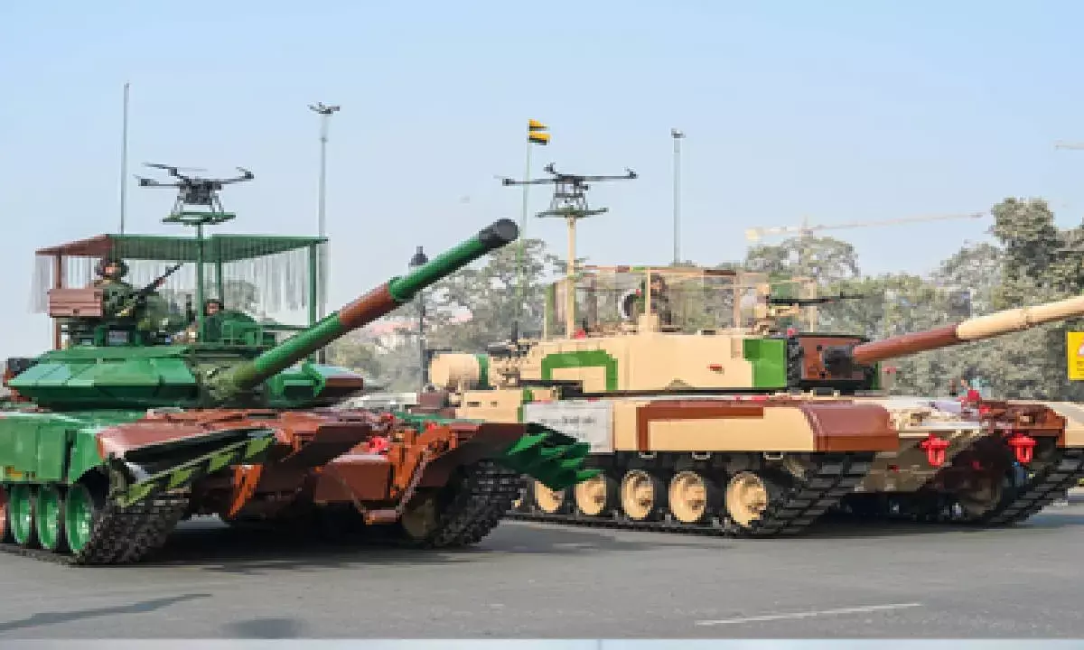 Easing defence FDI norms a game-changer for India: Report