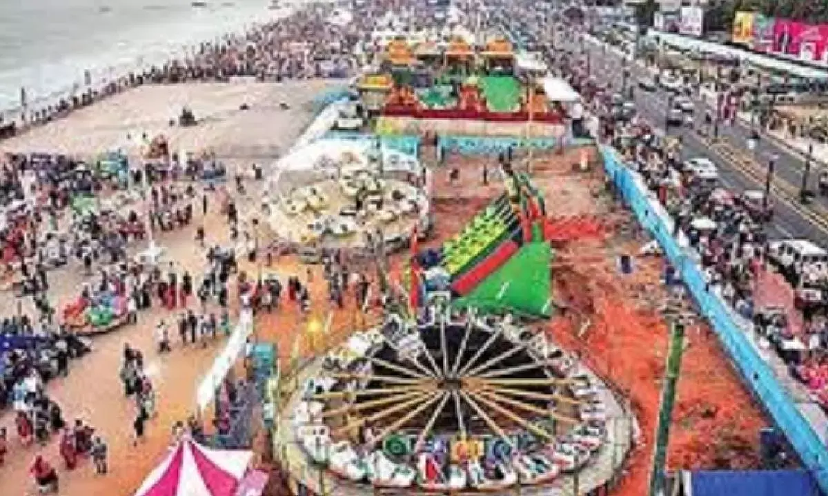 Visakha Utsav to focus on 26-km coastal stretch tourism potential