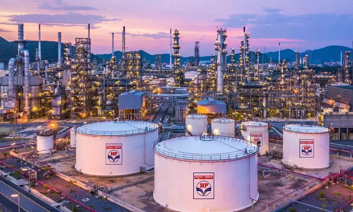 HPCL signs 10-year LNG supply deal with ADNOC