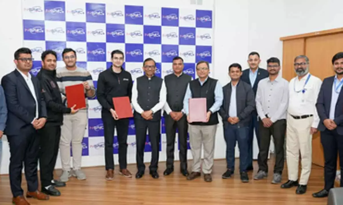 IN-SPACe to build  1st private Earth observation satellite constellation