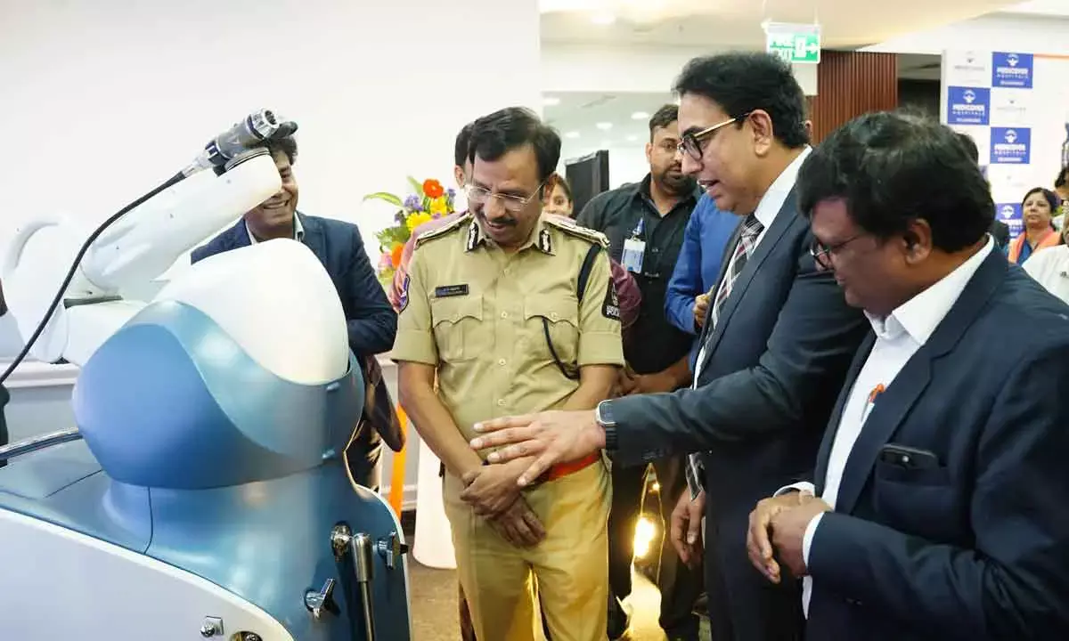 Medicover introduces MAKO robotic surgery