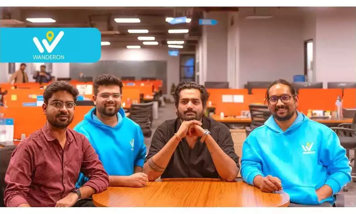 WanderOn raises Rs 54 cr in Series A round