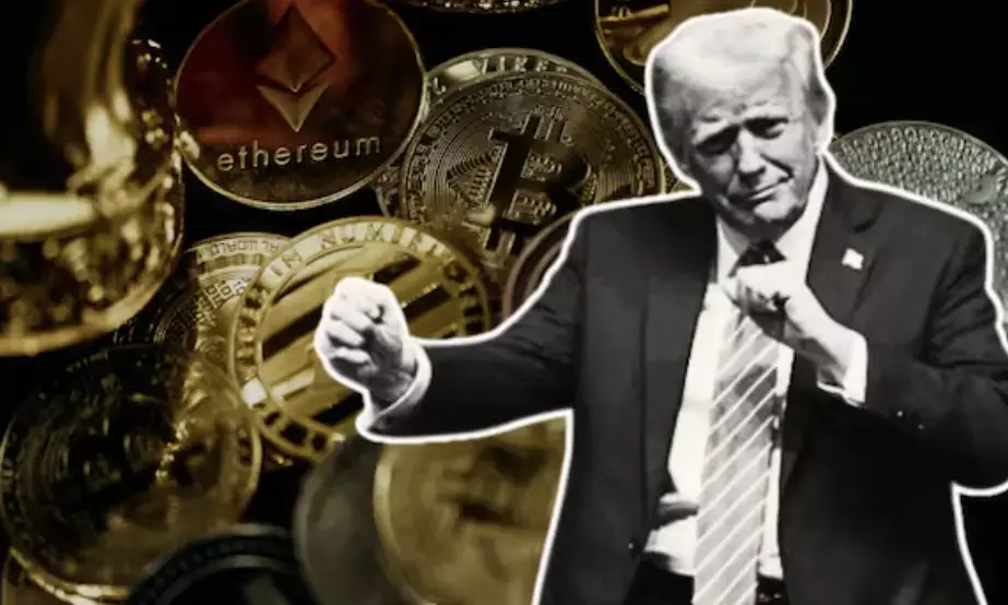 Crypto Deal: How Donald Trump made ₹12,800 crore in his second term