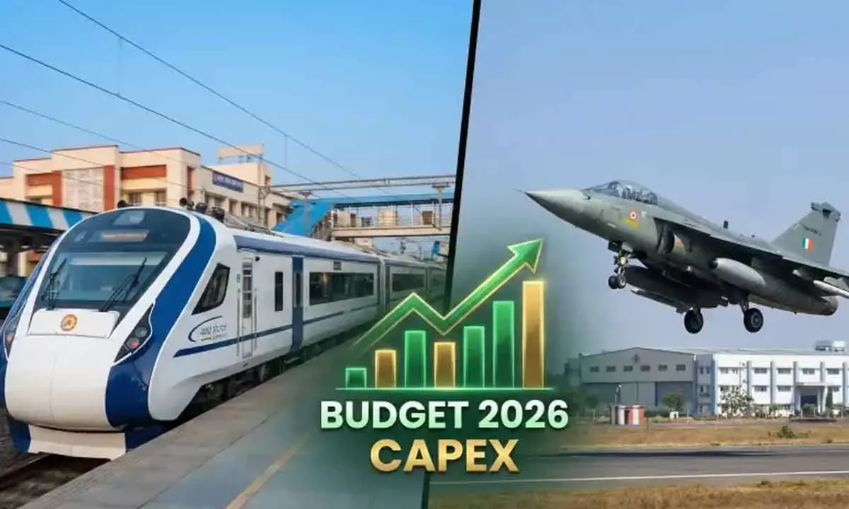Union Budget: Defence, railways look to sustained capex and policy push