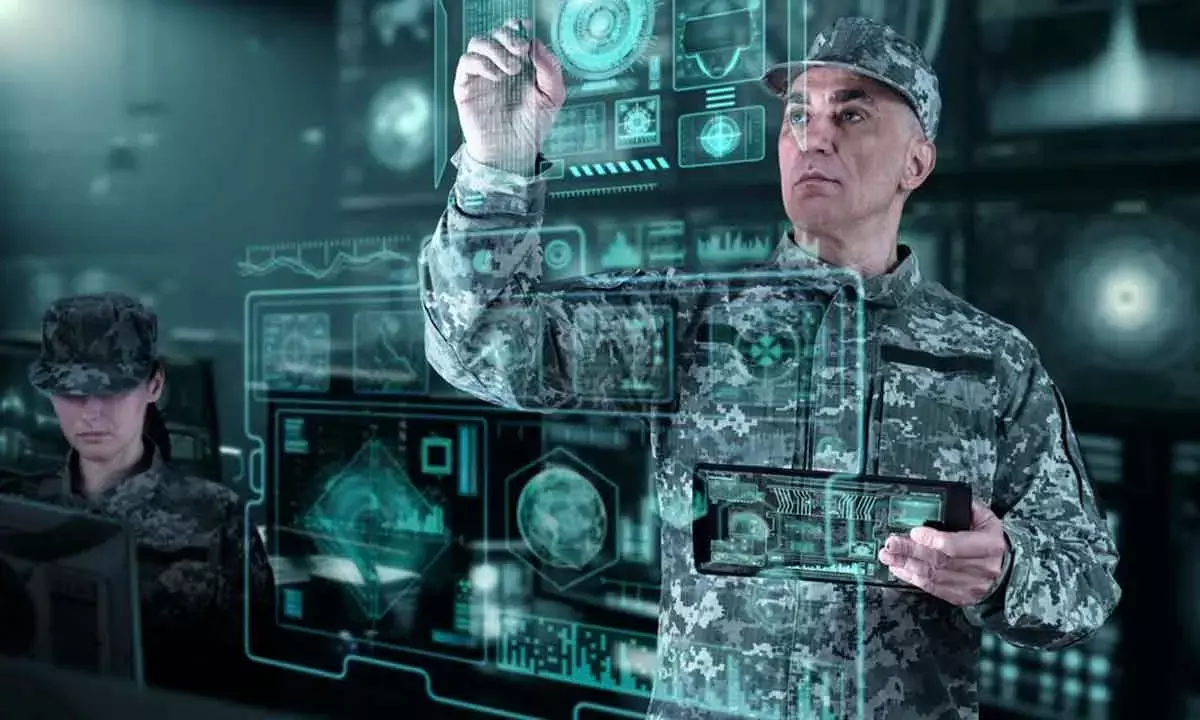 ‘AI Peacocking’ in uniform: Inside America’s new military strategy