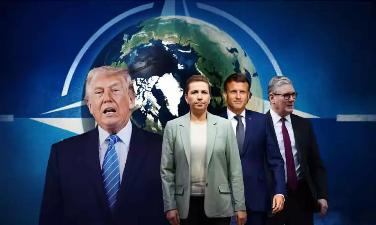 Trumps threats likely to make it harder for future US leaders to repair ties with Europe