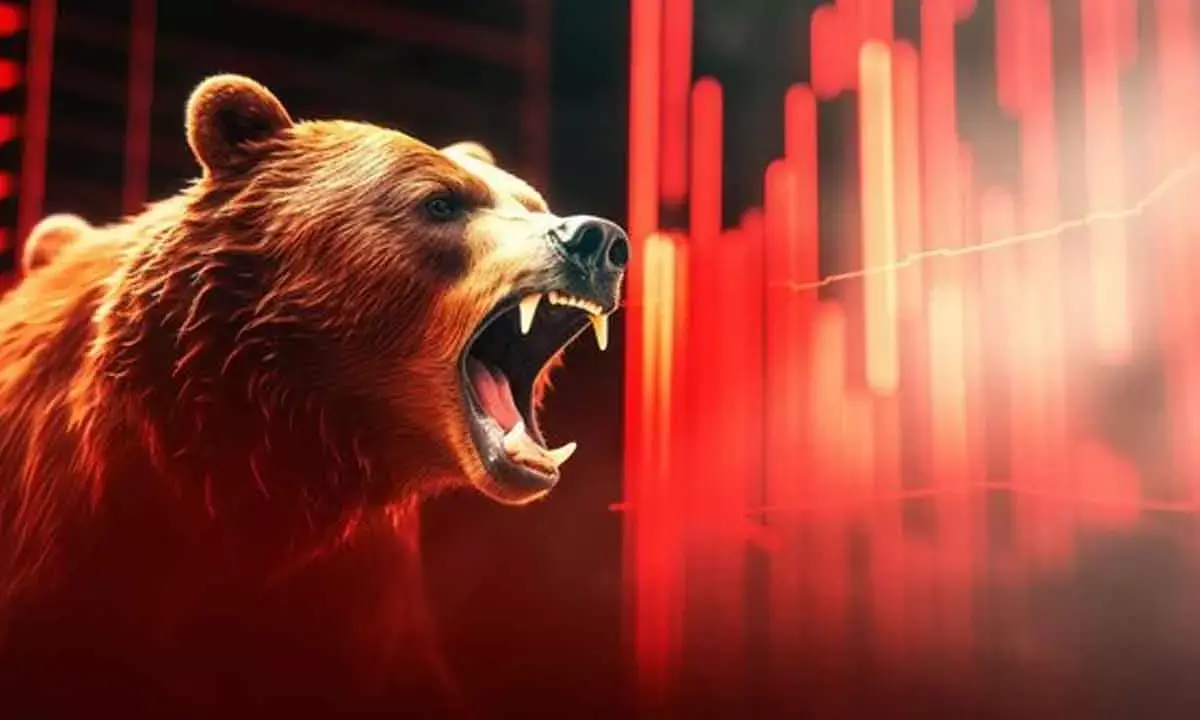 Benchmarks snap 3-day slide on easing geopolitical tensions