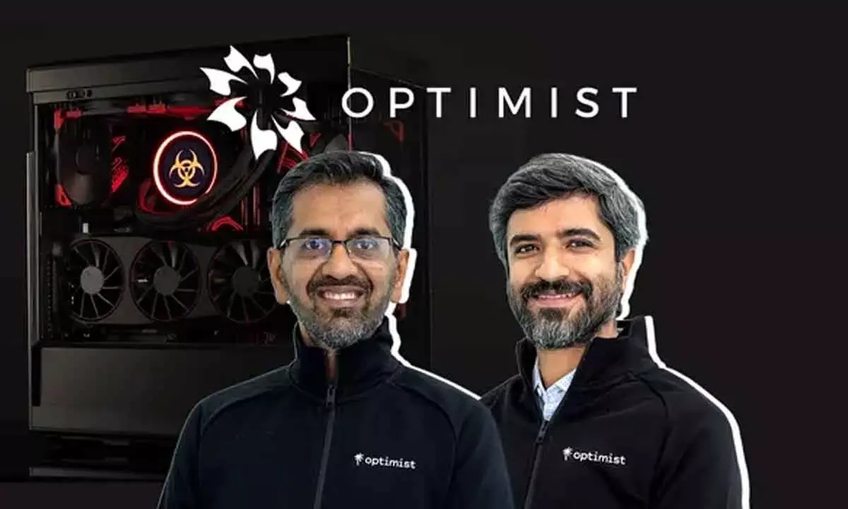 Optimist raises $12-mn in seed funding