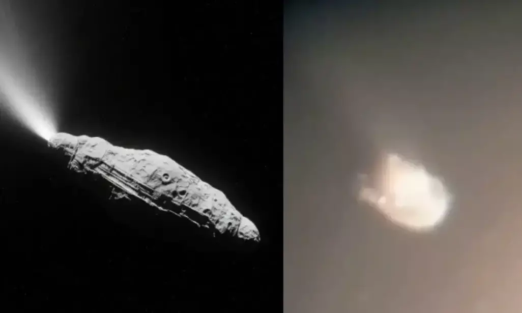 Why are stargazers so curious about interstellar 3I Atlas?