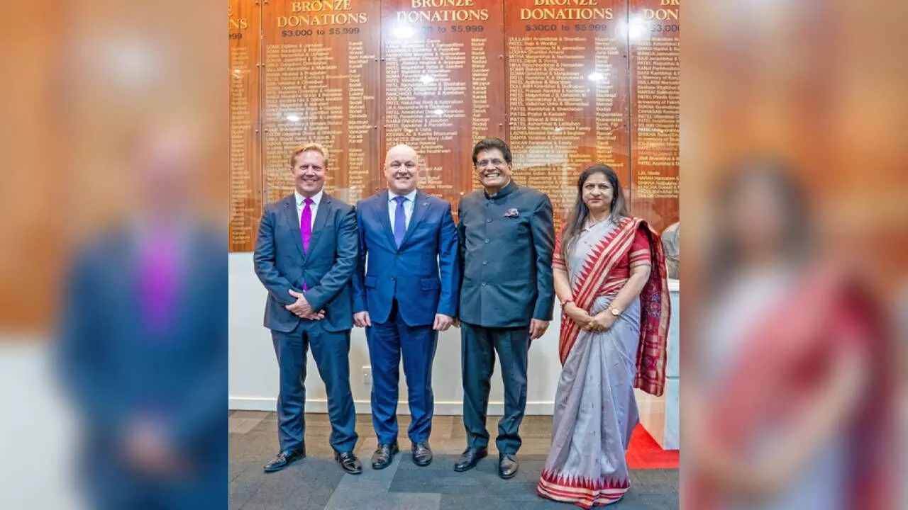 India secures ‘Southern Anchor, concludes FTA with New Zealand