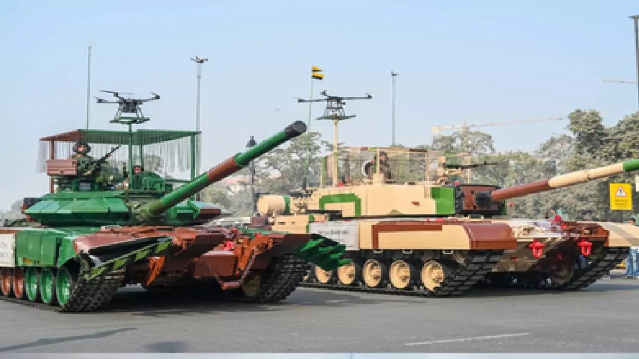 Easing defence FDI norms a game-changer for India: Report