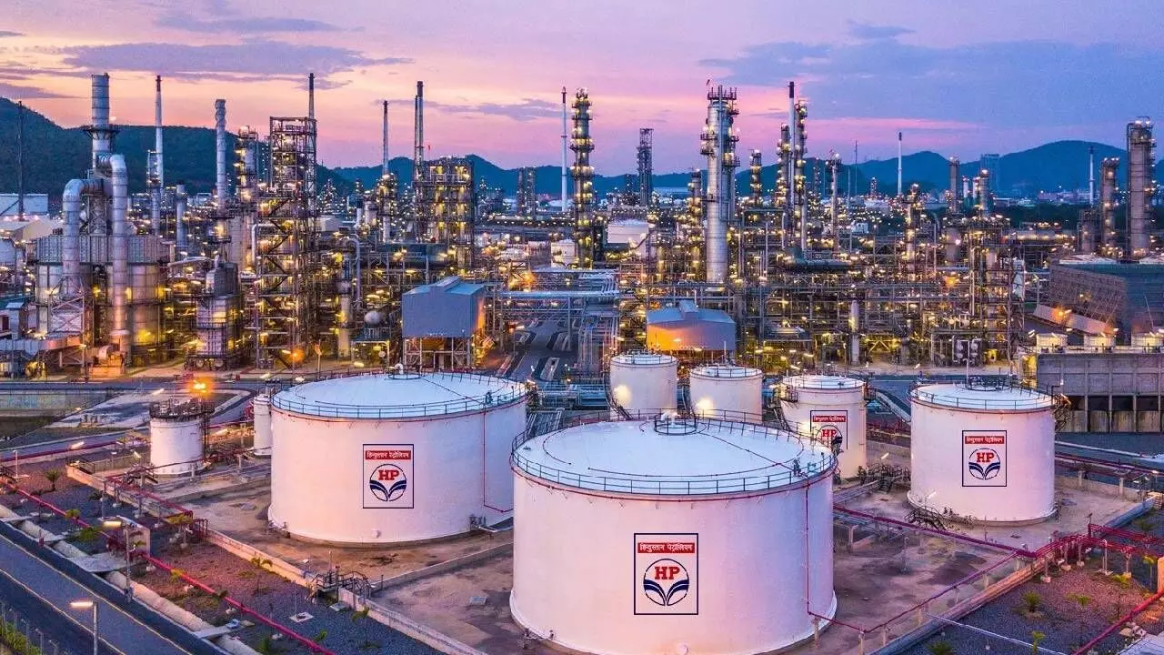 HPCL signs 10-year LNG supply deal with ADNOC