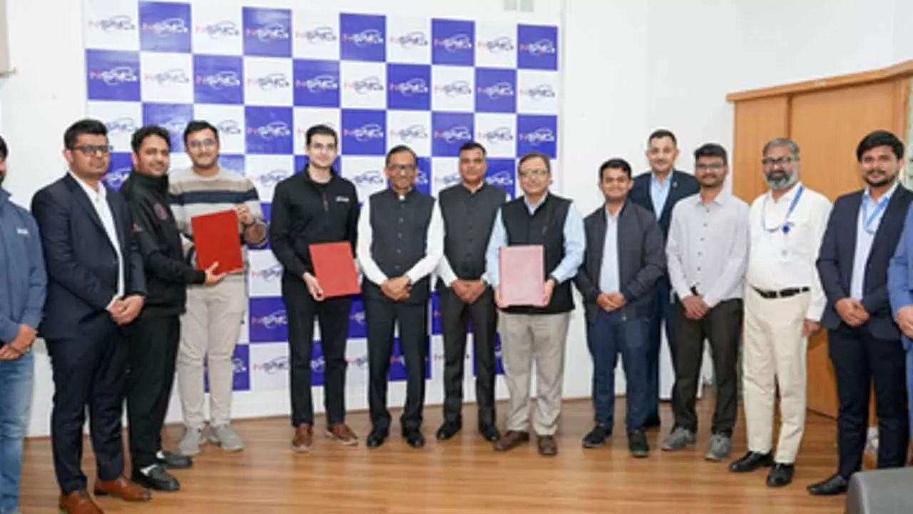 IN-SPACe to build  1st private Earth observation satellite constellation