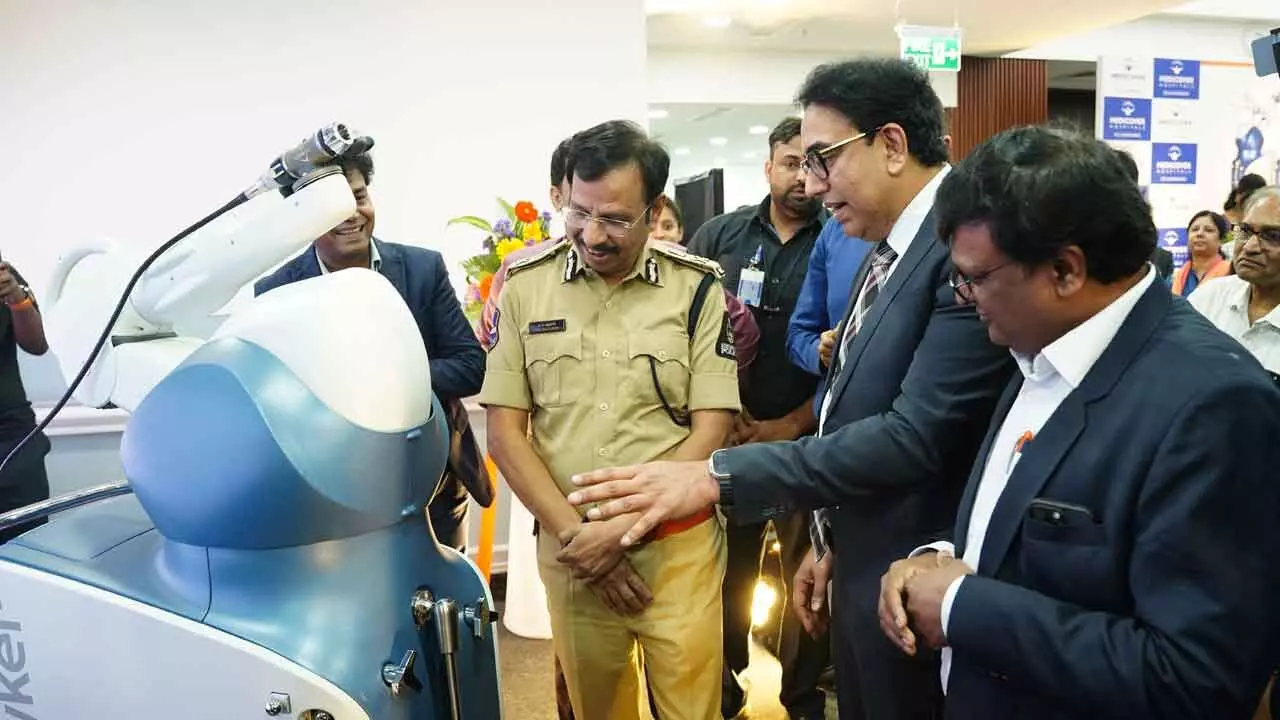 Medicover introduces MAKO robotic surgery Medicover introduces MAKO robotic surgery