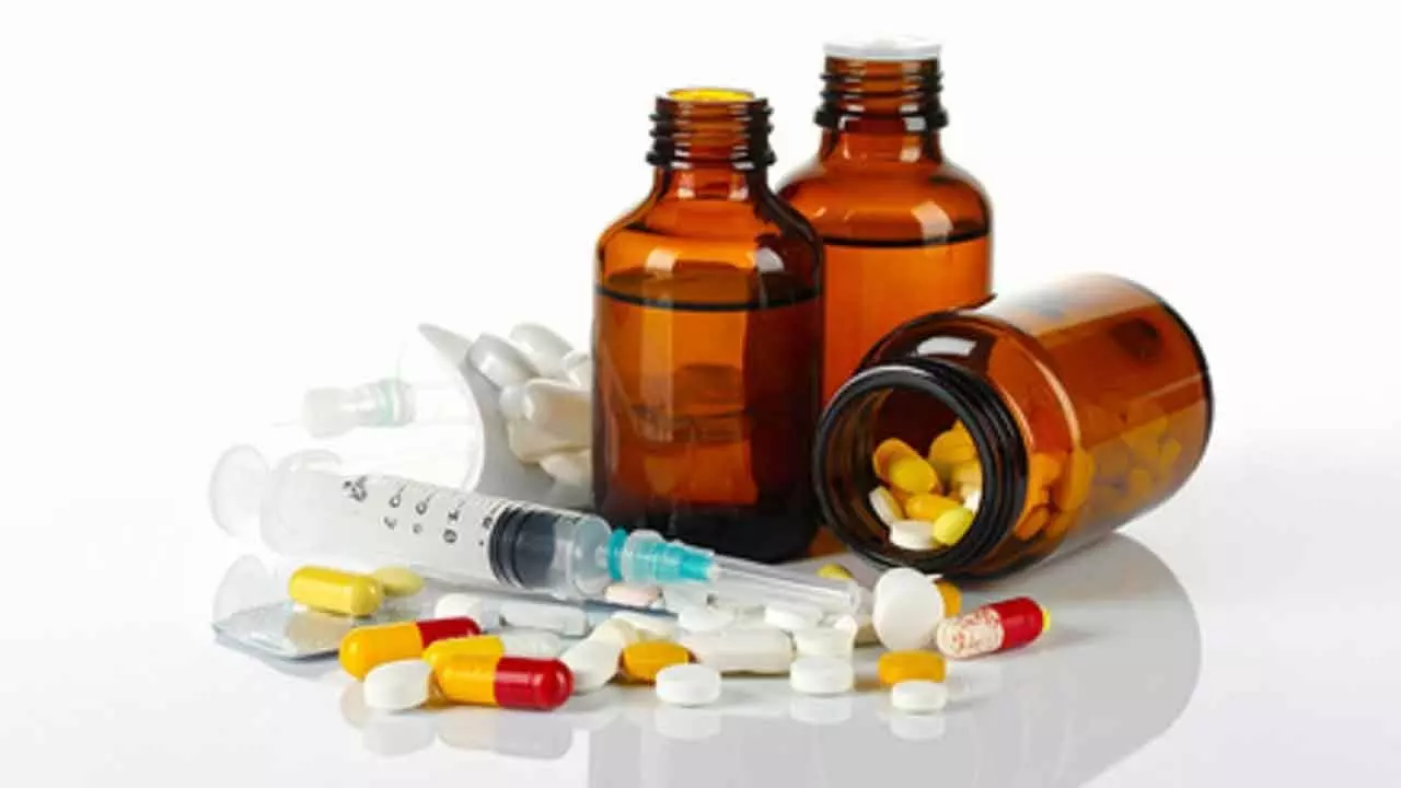 CDSCO labs flag 167 drug samples as ‘not of standard quality’ in Dec