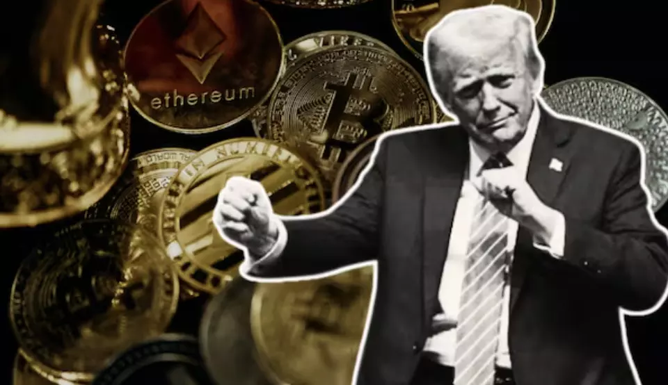 Crypto Deal: How Donald Trump made ₹12,800 crore in his second term Crypto Deal: How Donald Trump made ₹12,800 crore in his second term