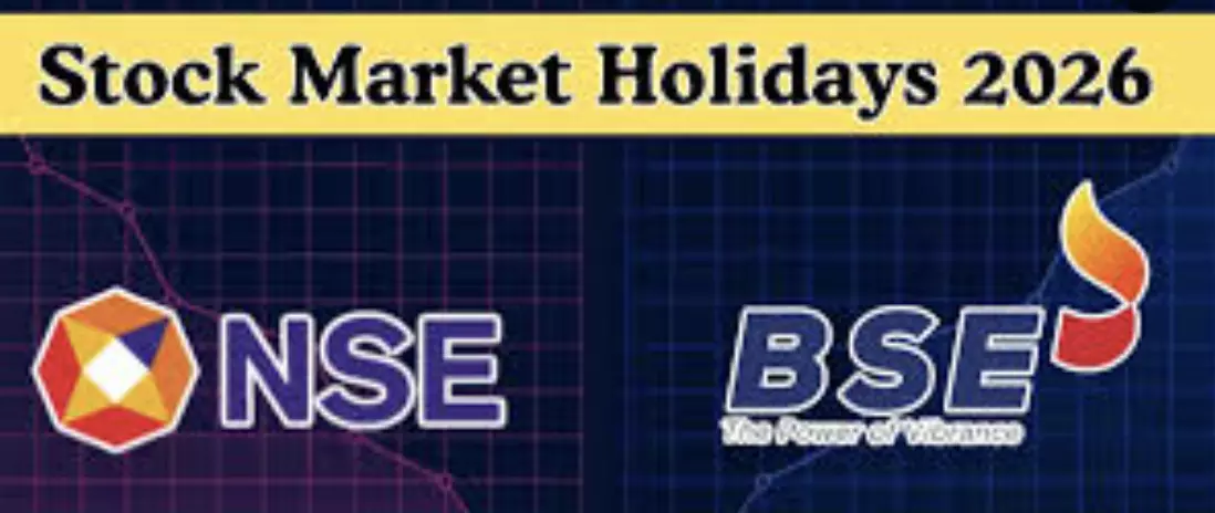 Stock market holidays 2026 and holidays falling on weekends Stock market holidays 2026 and holidays falling on weekends