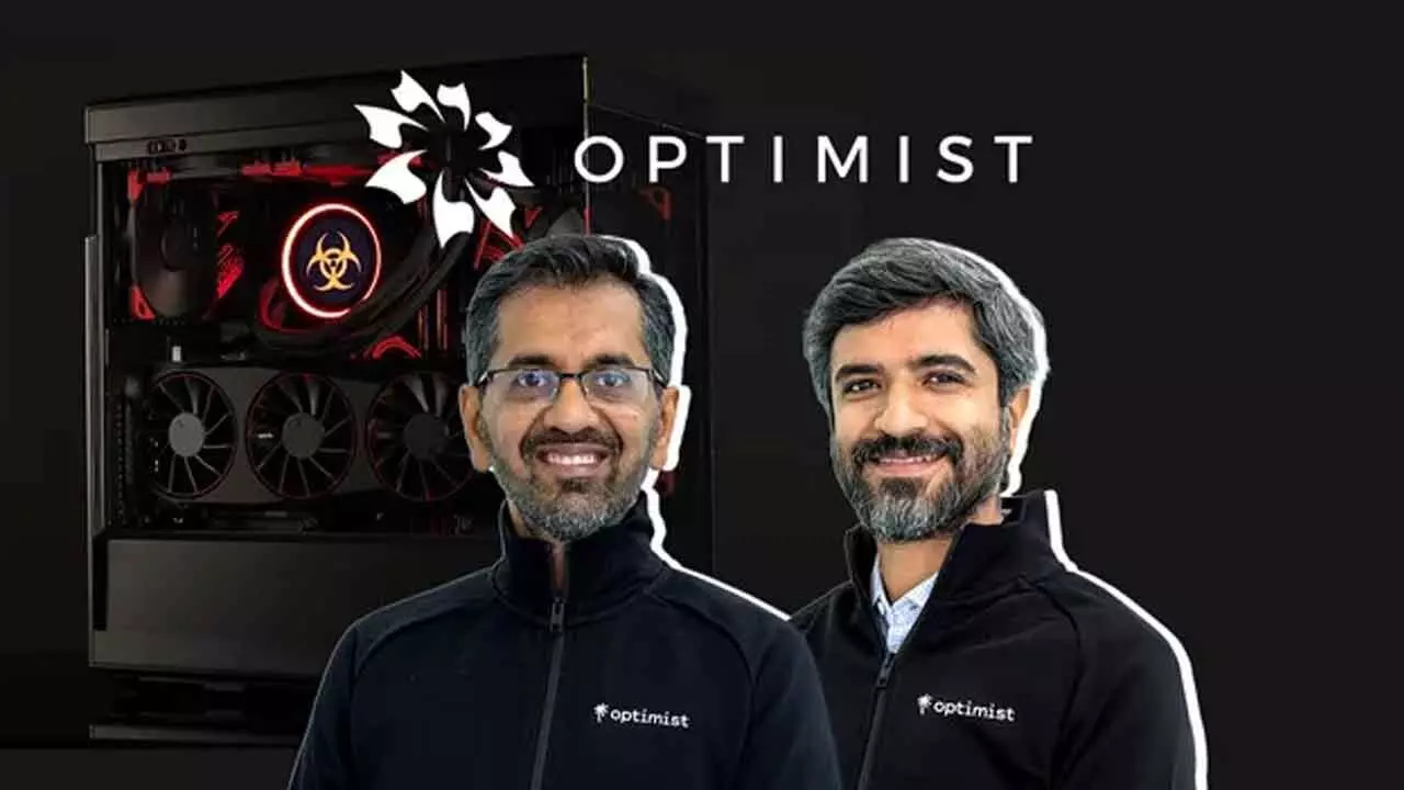 Optimist raises $12-mn in seed funding Optimist raises $12-mn in seed funding