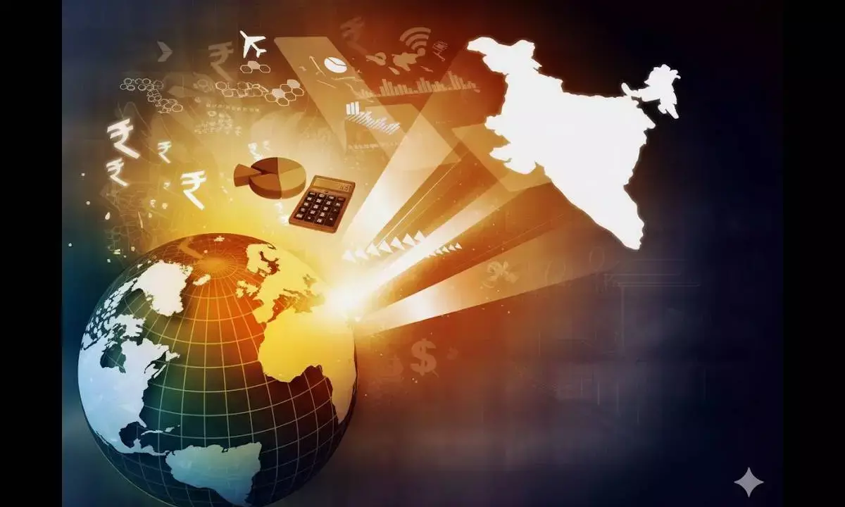 Goldman sees India growth near 7%