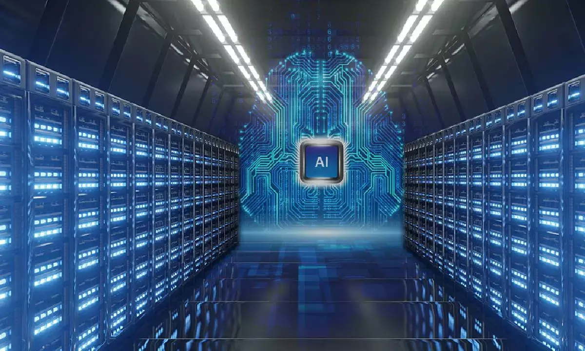 Naidu invites Calibo AI Academy to set up AI CoE in Vizag