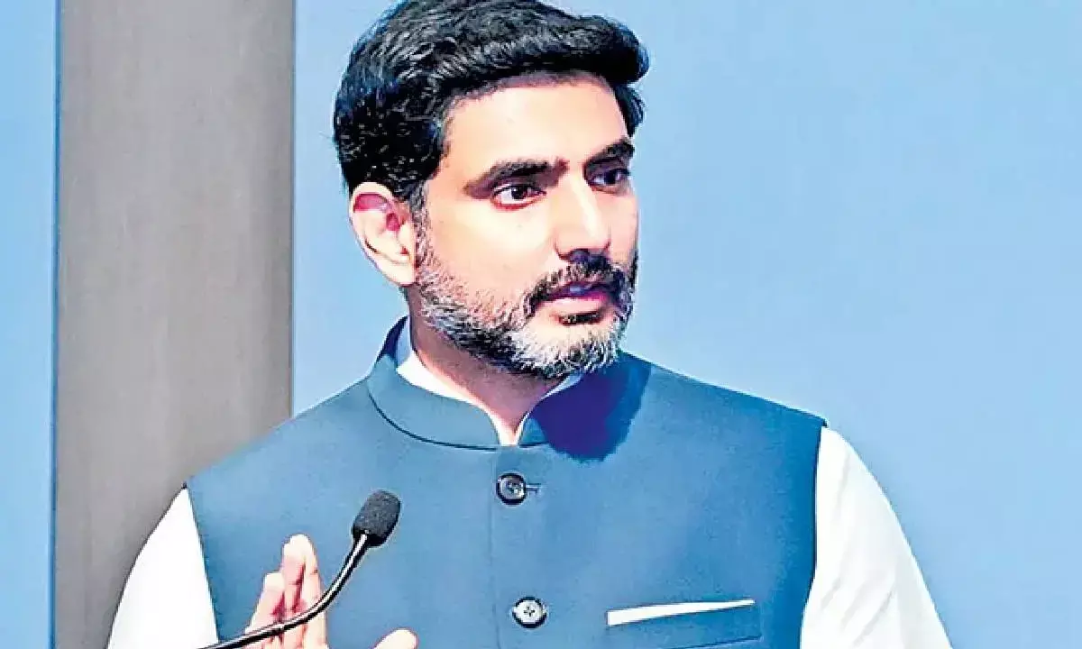 Lokesh courts global energy majors at WEF