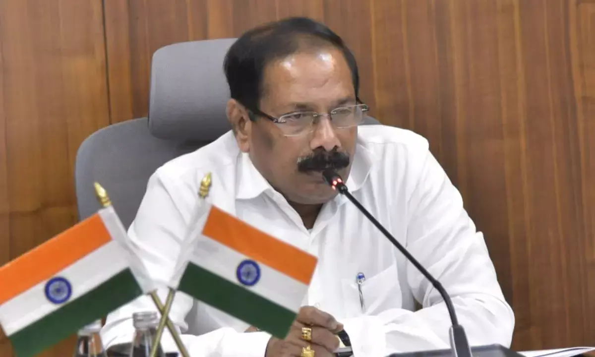 Ensure proper functioning of CCTV cameras: AP CS