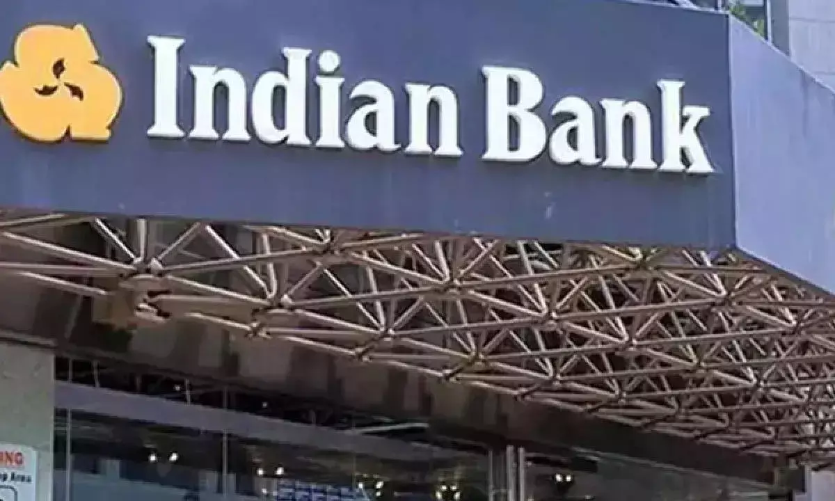Indian Bank net profit up 7% at Rs 3,061 cr