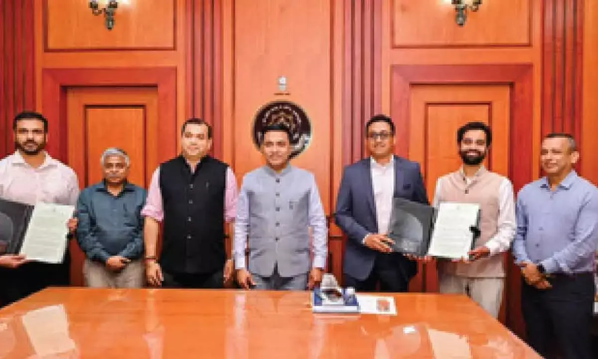 Goa ties up with Starlink to enhance disaster resilience