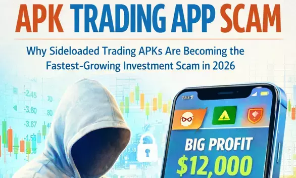 APK Danger: The Risks of Downloading Exclusive Trading Apps Outside Official Stores
