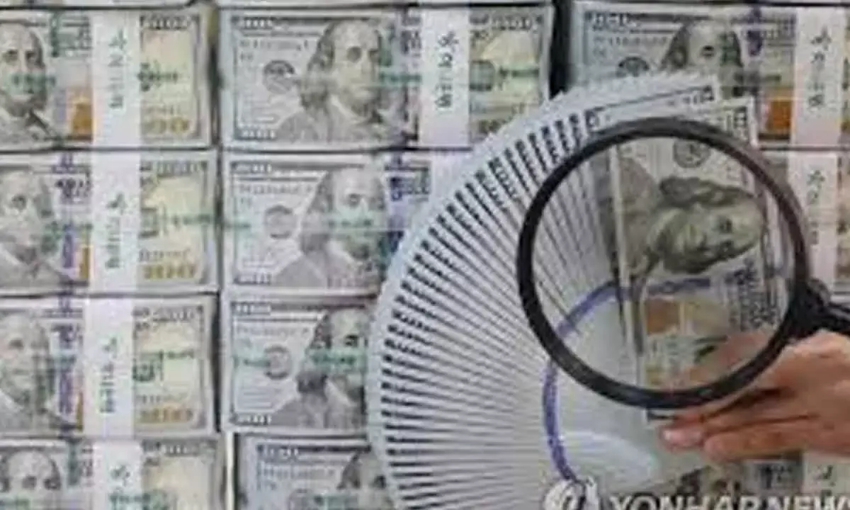 South Korea’s daily forex turnover hits record high in 2025