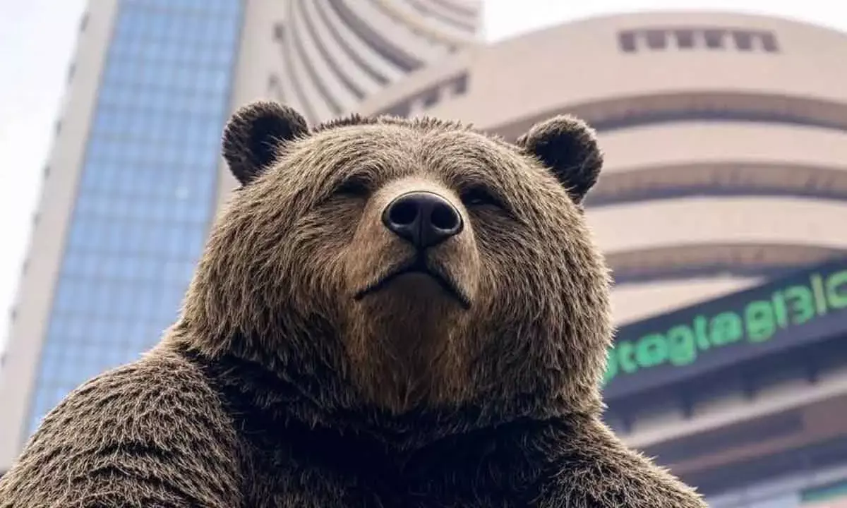 Nifty weekly prediction (Jan 27-30): Candlestick patterns point to continued pressure