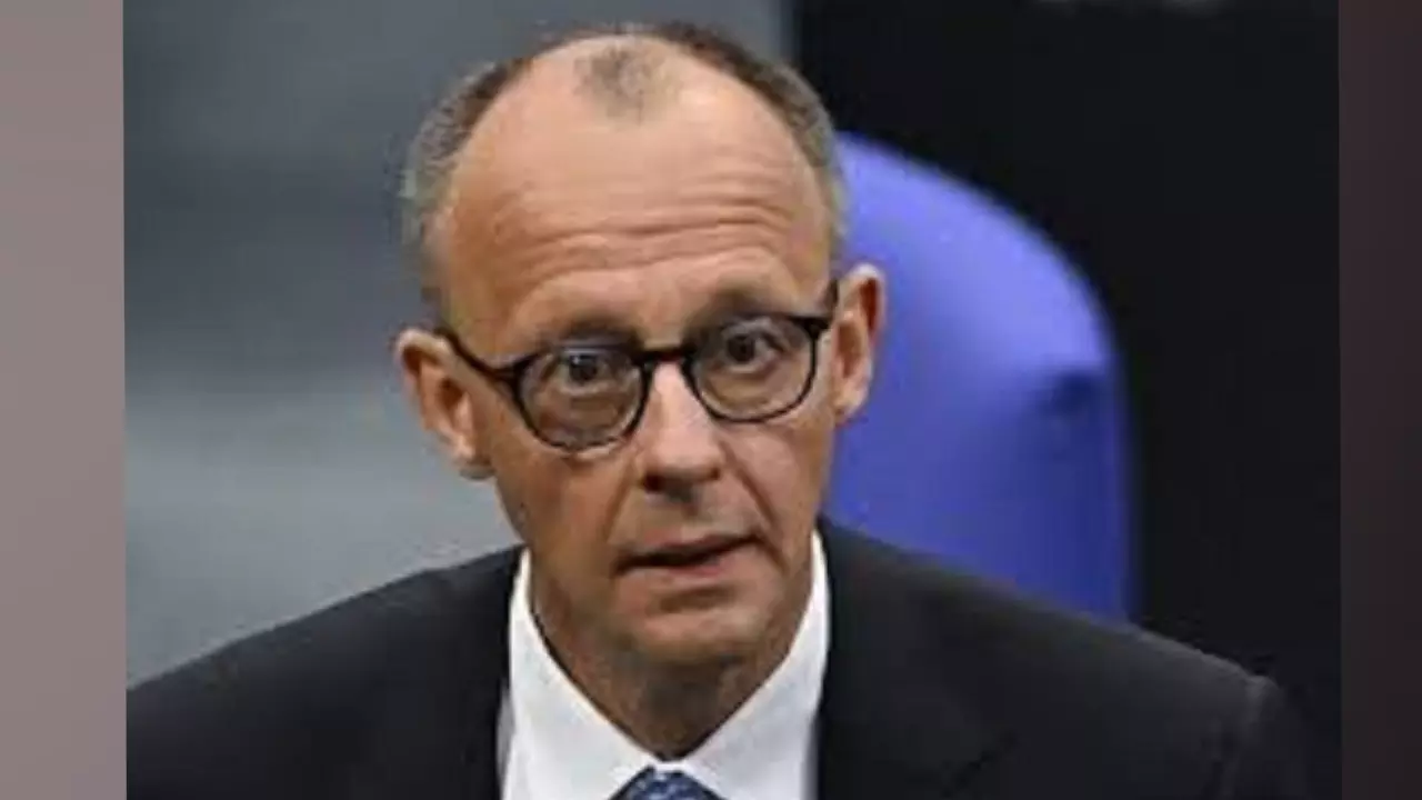 As Trump tariffs roil trade, Germany pitches India-EU pact