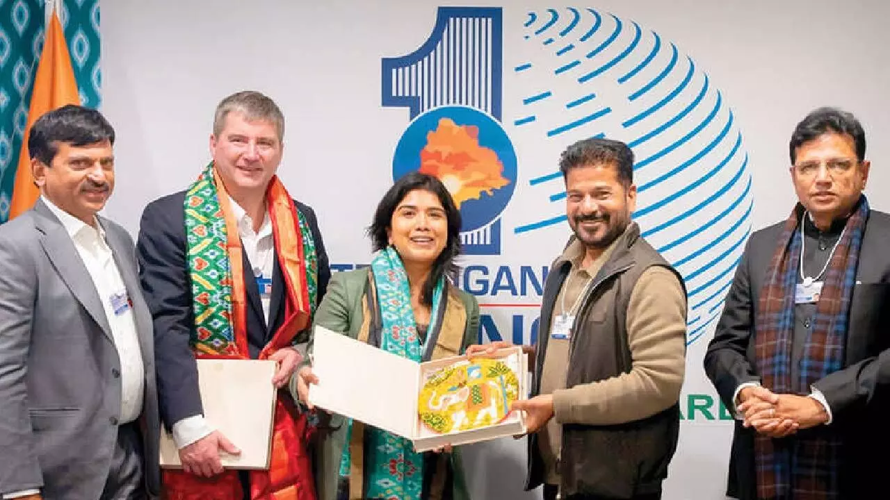 WEF backs TG’s $3-tn vision