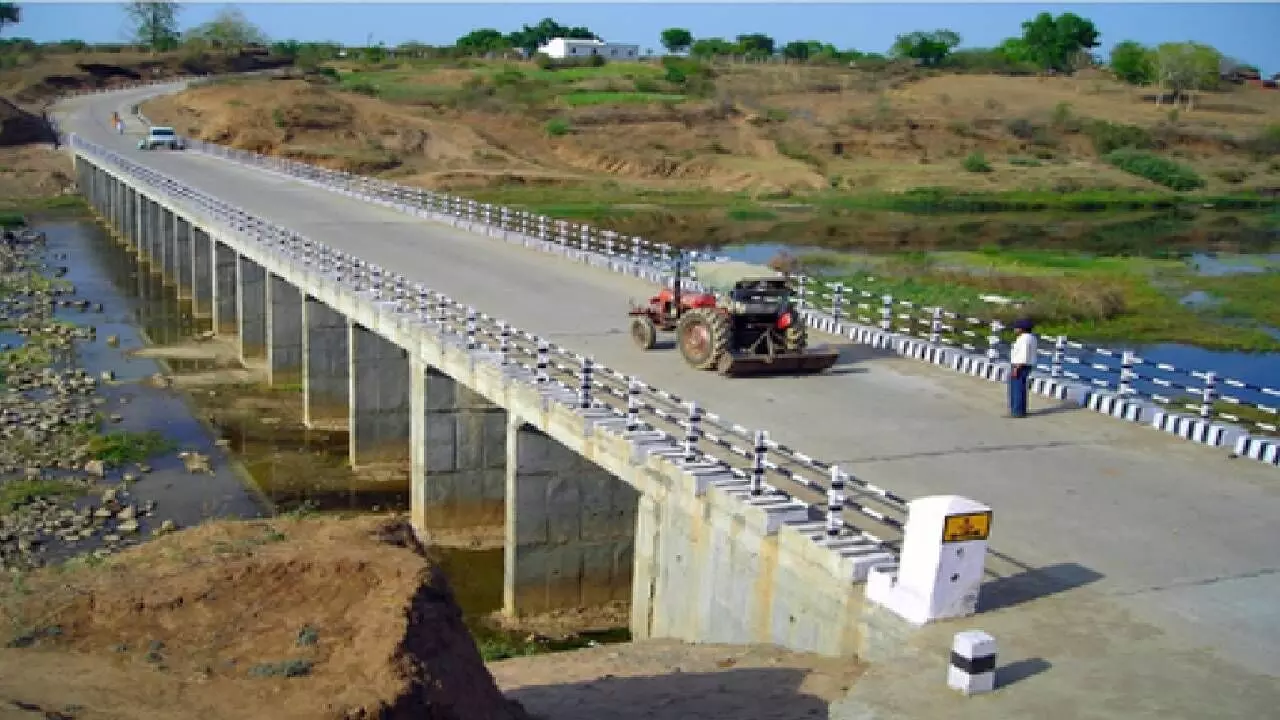 PMGSY-IV: Govt approves 10,000 kms of road projects