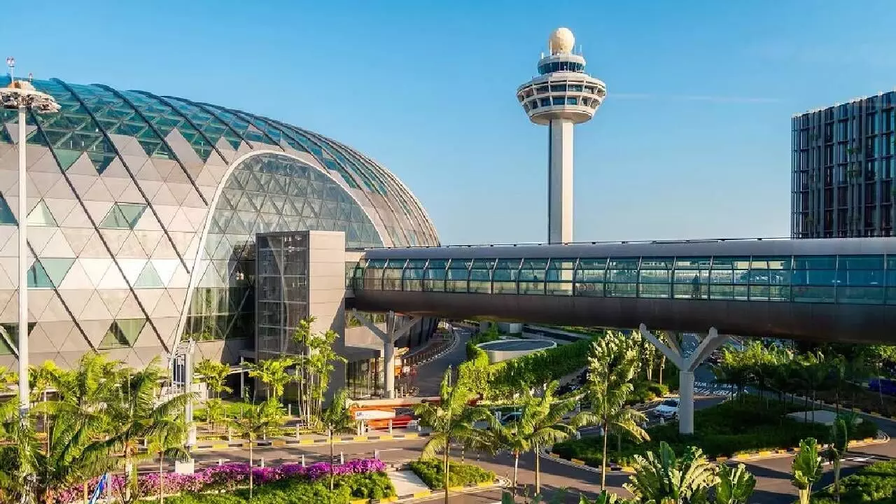 India among Changi Airport’s top passenger, cargo mkts