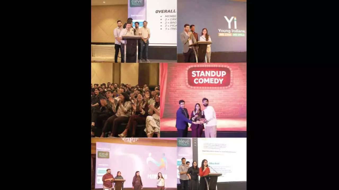 Young Indians holds power-packed event Pathfinder Young Indians holds power-packed event Pathfinder