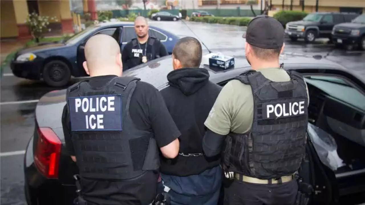Surge in immigration arrests in the USA as Trump administration intensifies deportation campaign