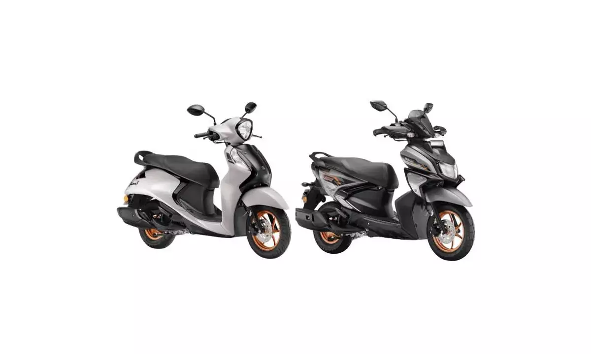 India Yamaha recalls over 3 lakh scooter units