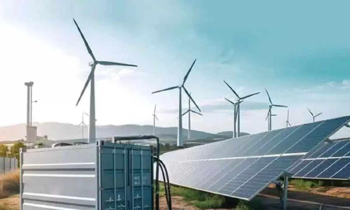 Govt plans to increase non-fossil fuel capacity to 500 GW by 2030
