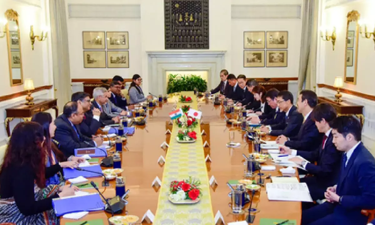 India, Japan agree to boost strategic and economic ties