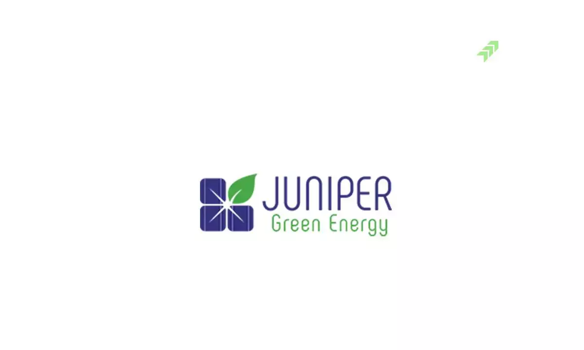 Juniper Green begins proj in Raj