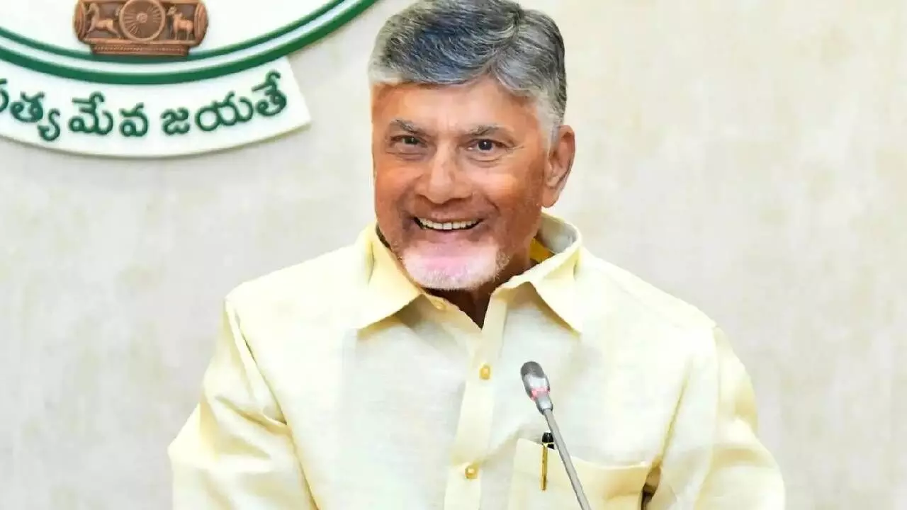 Naidu seeks bankers’ support to build Amaravati into fintech hub